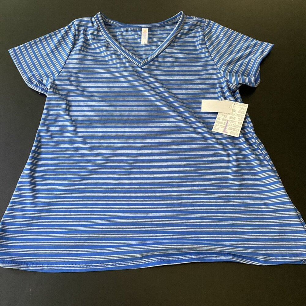 NWT Lularoe Christy V-Neck Shirt